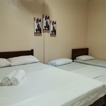 Itaytay Jbr Tourist Inn - Port Barton מראה חיצוני תמונה