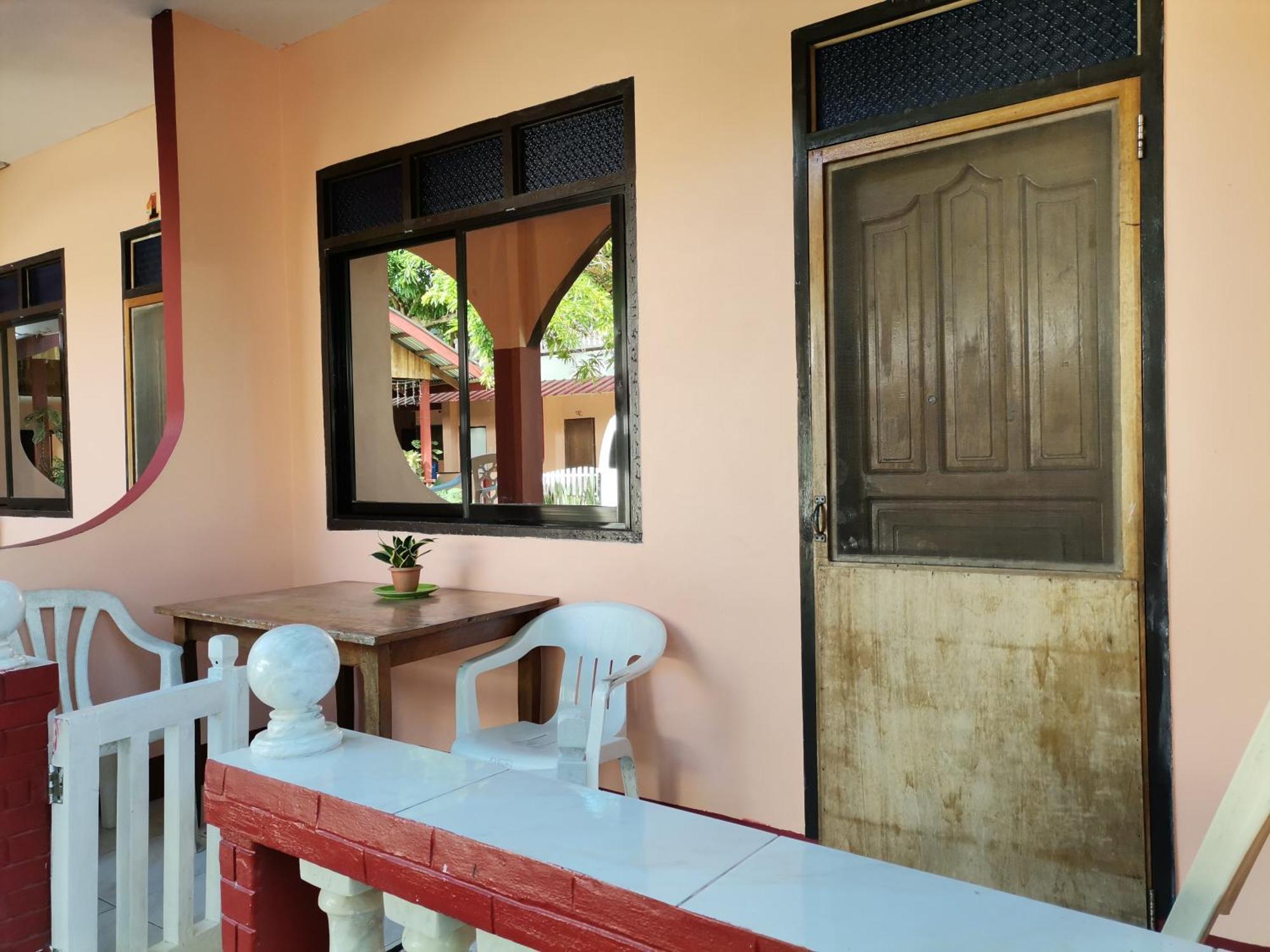 Itaytay Jbr Tourist Inn - Port Barton מראה חיצוני תמונה