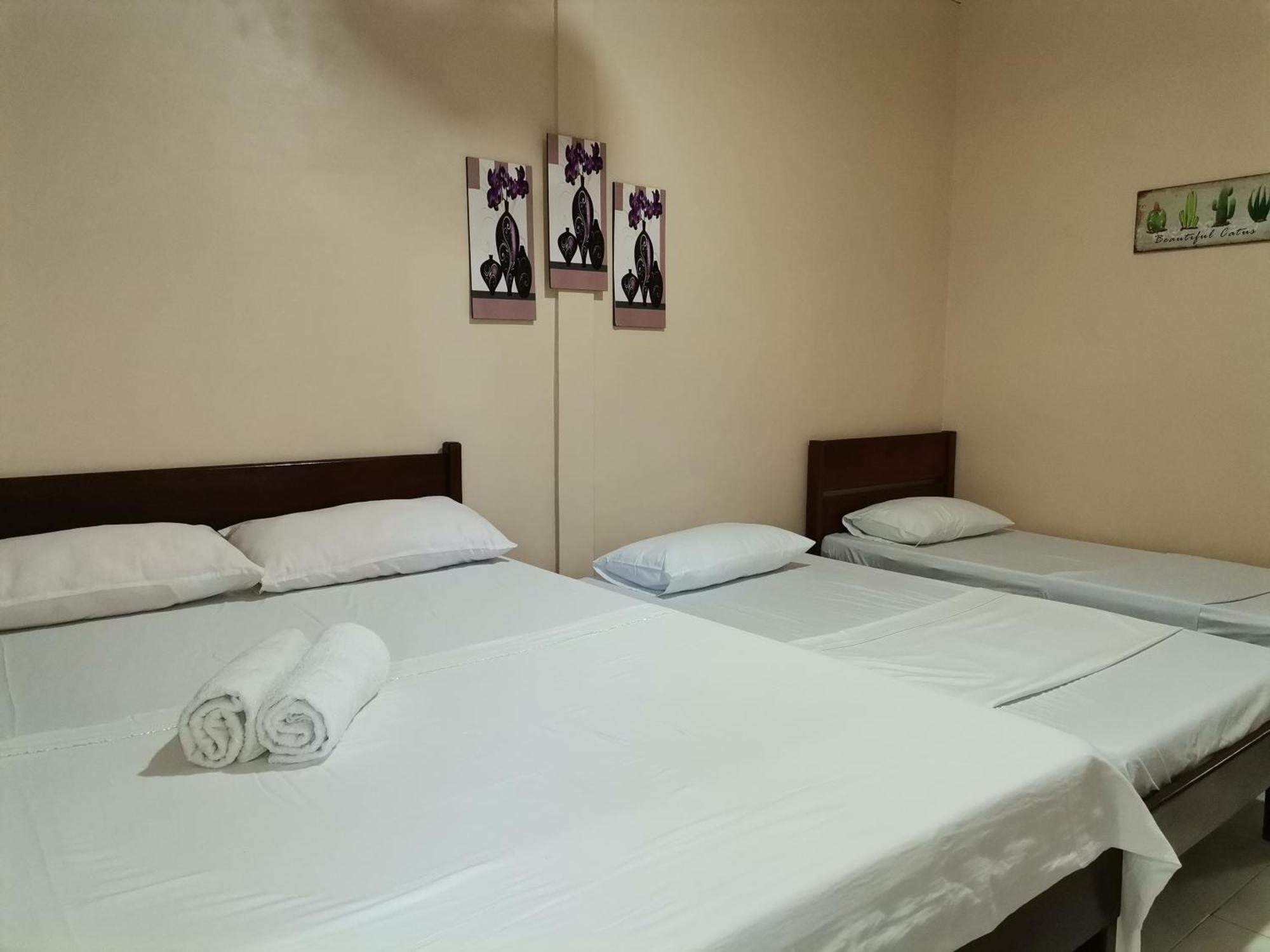 Itaytay Jbr Tourist Inn - Port Barton מראה חיצוני תמונה