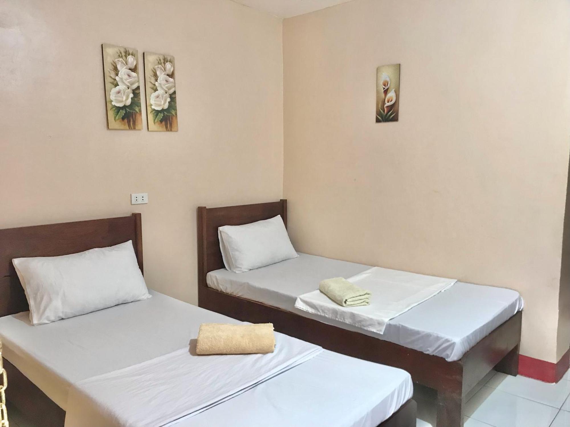 Itaytay Jbr Tourist Inn - Port Barton מראה חיצוני תמונה