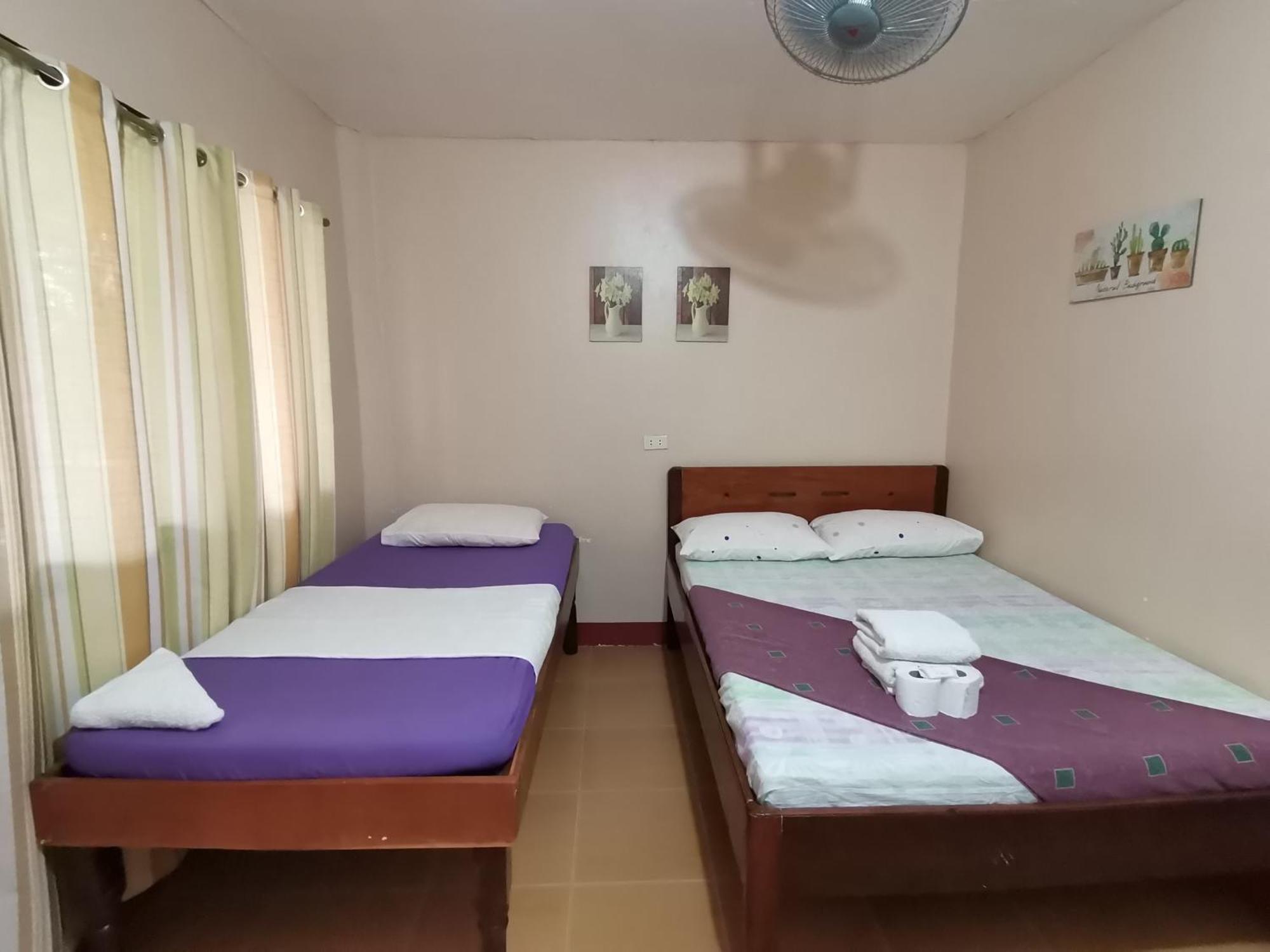 Itaytay Jbr Tourist Inn - Port Barton מראה חיצוני תמונה