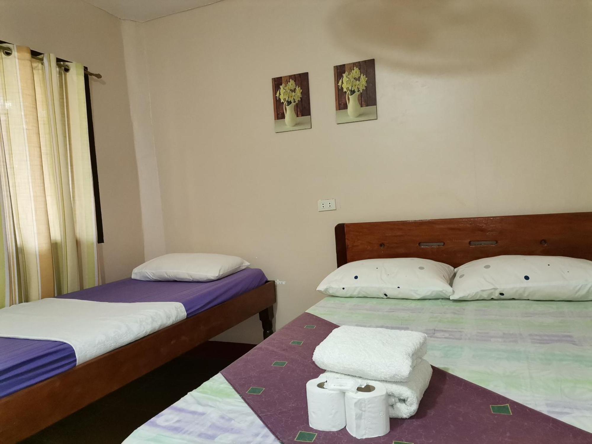 Itaytay Jbr Tourist Inn - Port Barton מראה חיצוני תמונה