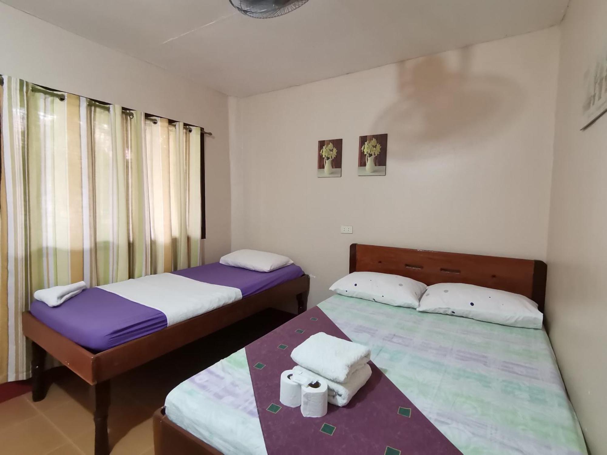 Itaytay Jbr Tourist Inn - Port Barton מראה חיצוני תמונה