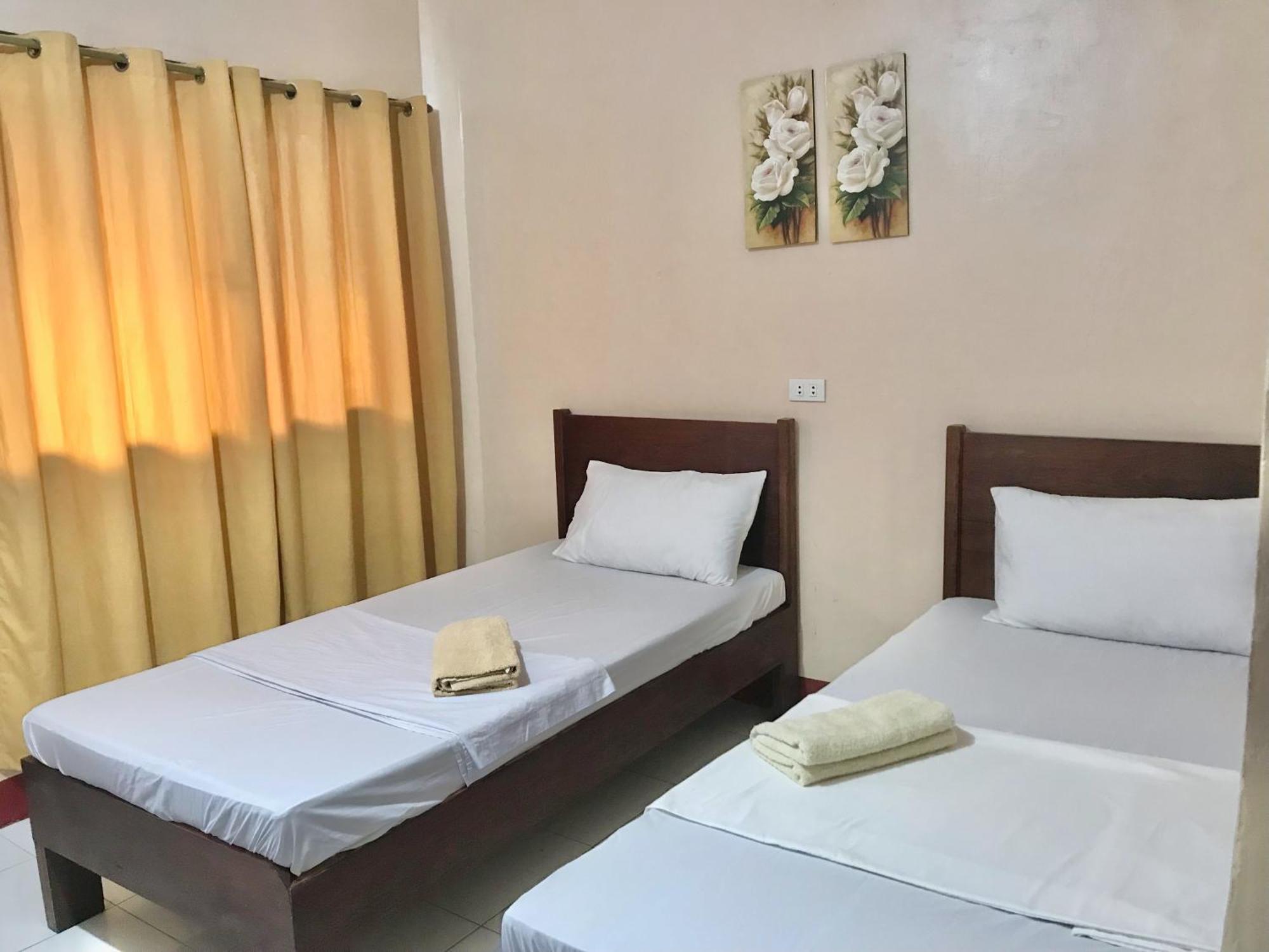 Itaytay Jbr Tourist Inn - Port Barton מראה חיצוני תמונה