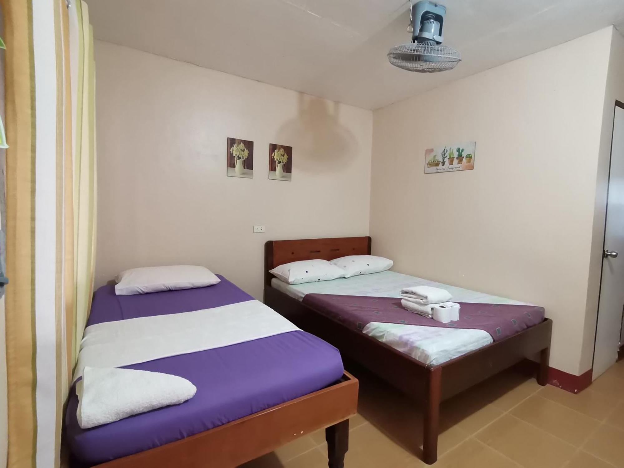 Itaytay Jbr Tourist Inn - Port Barton מראה חיצוני תמונה