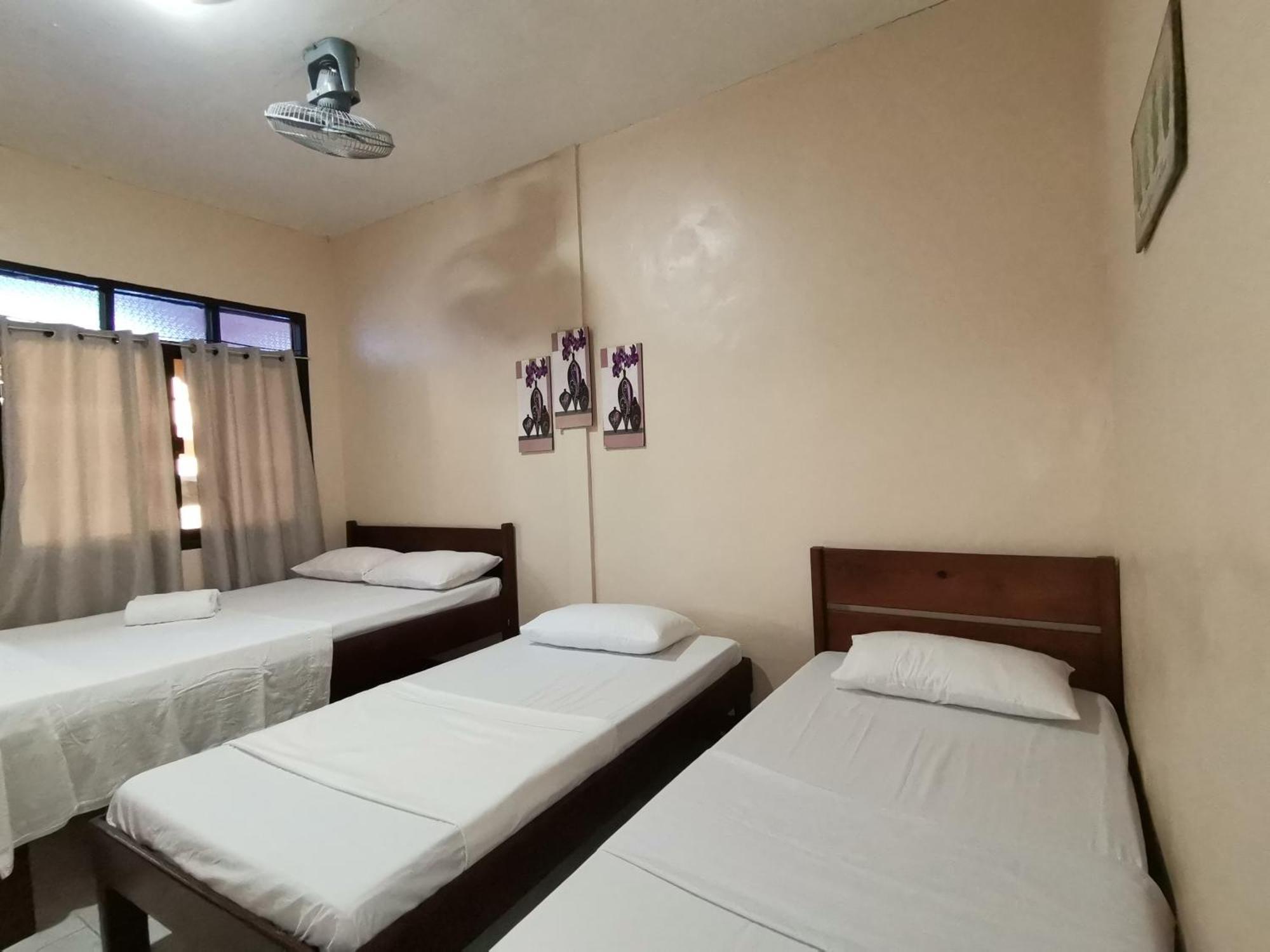 Itaytay Jbr Tourist Inn - Port Barton מראה חיצוני תמונה