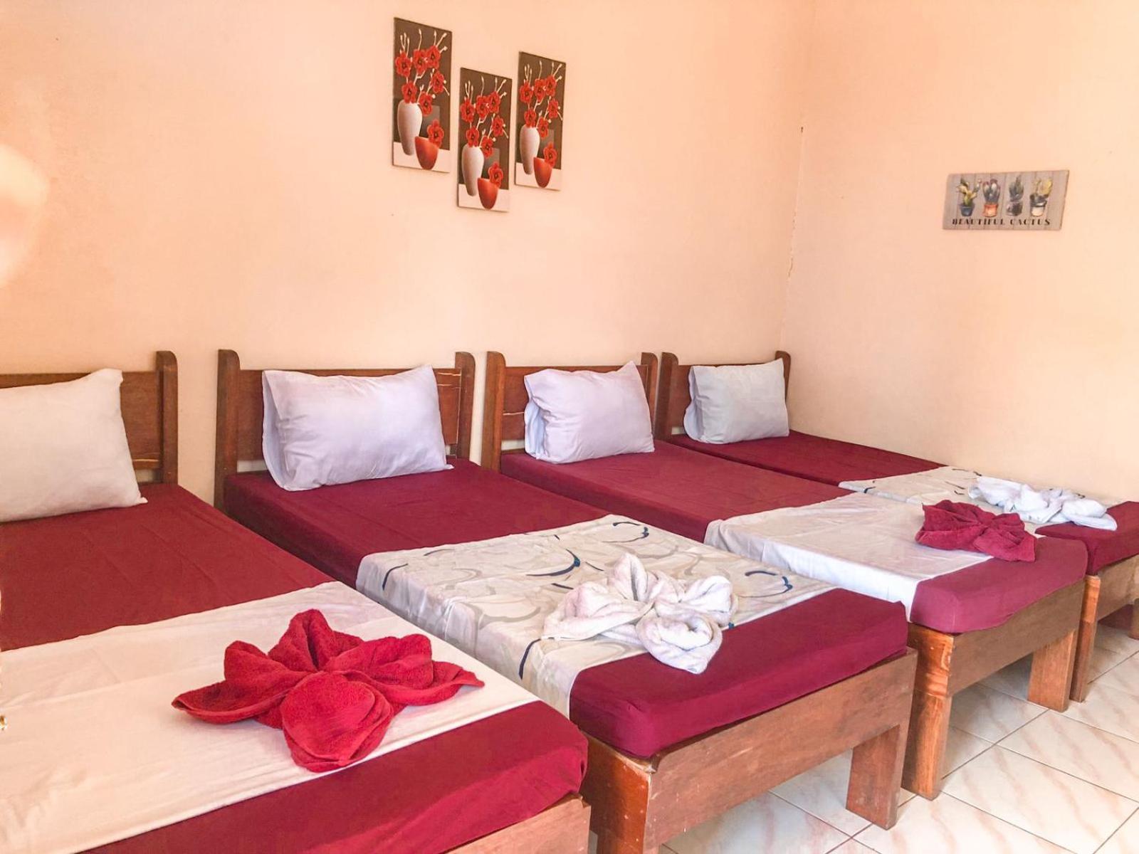 Itaytay Jbr Tourist Inn - Port Barton מראה חיצוני תמונה