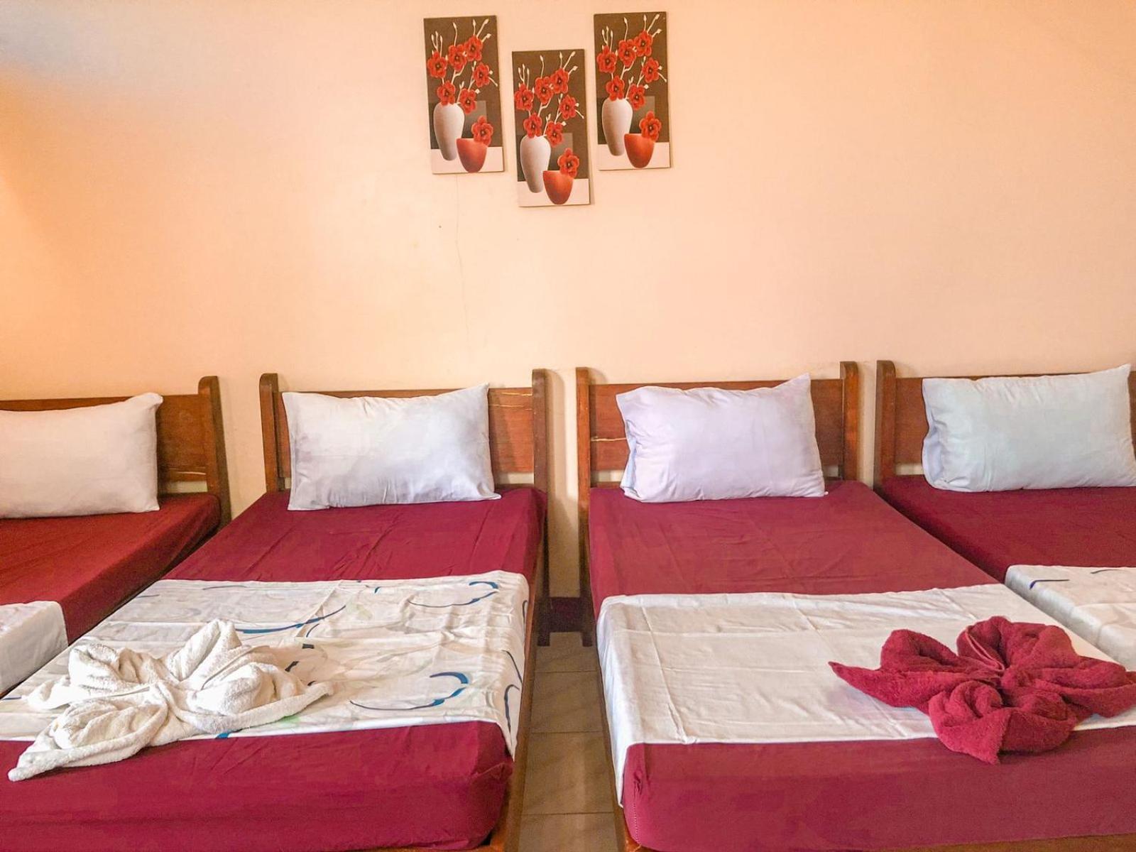 Itaytay Jbr Tourist Inn - Port Barton מראה חיצוני תמונה