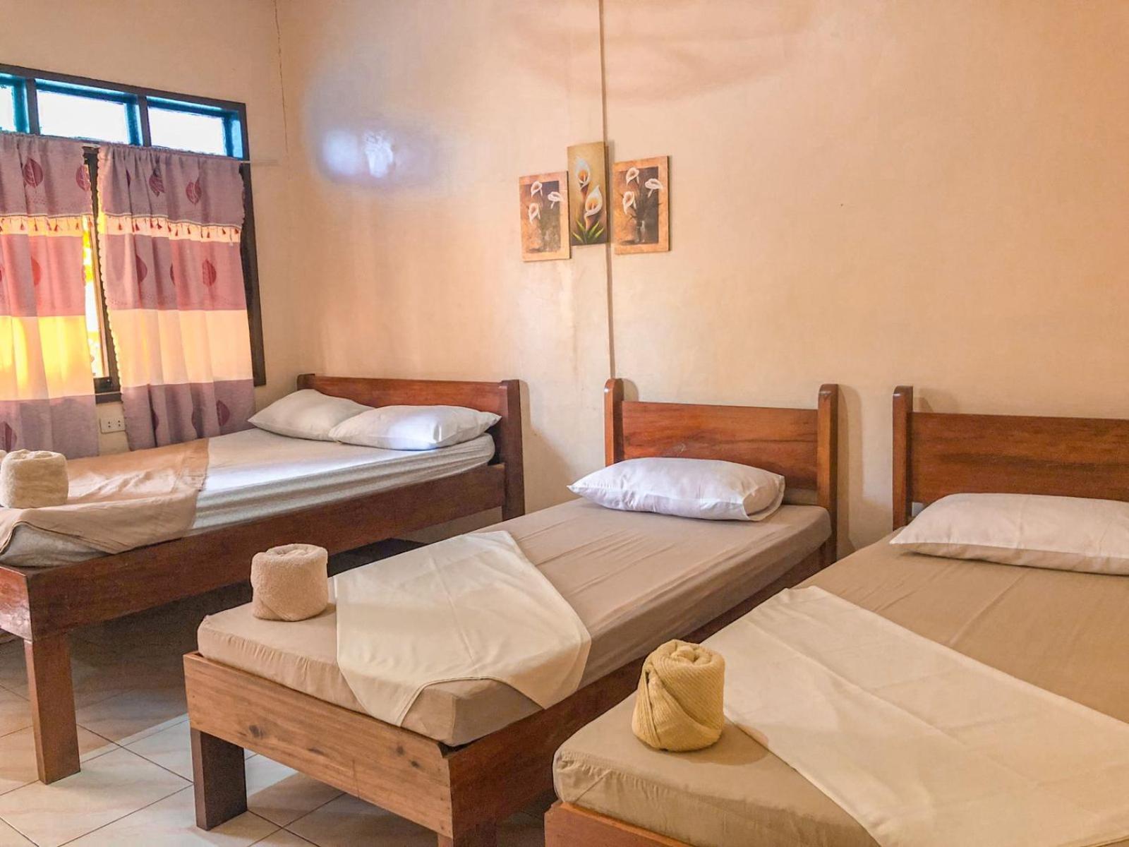 Itaytay Jbr Tourist Inn - Port Barton מראה חיצוני תמונה