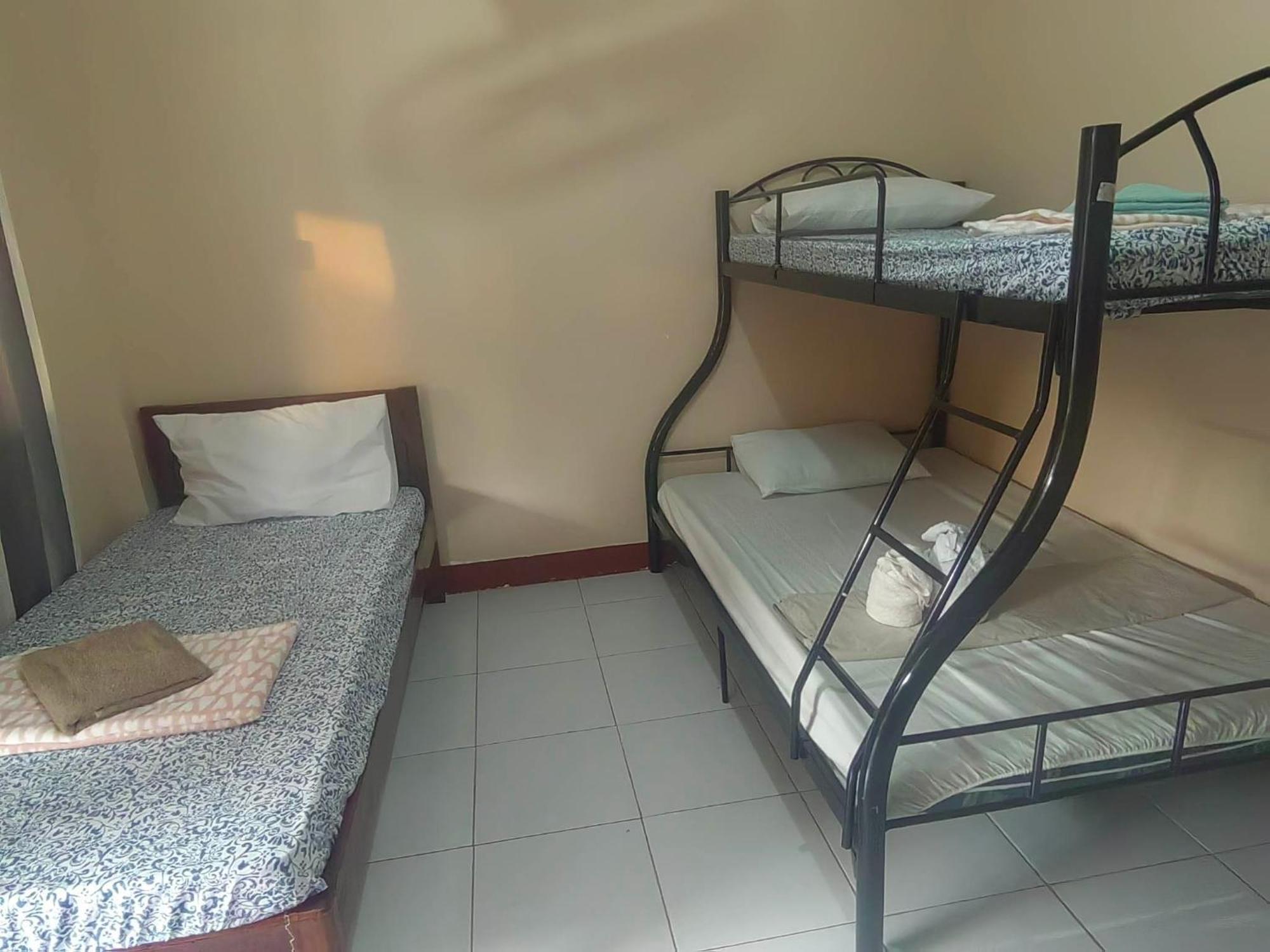 Itaytay Jbr Tourist Inn - Port Barton מראה חיצוני תמונה