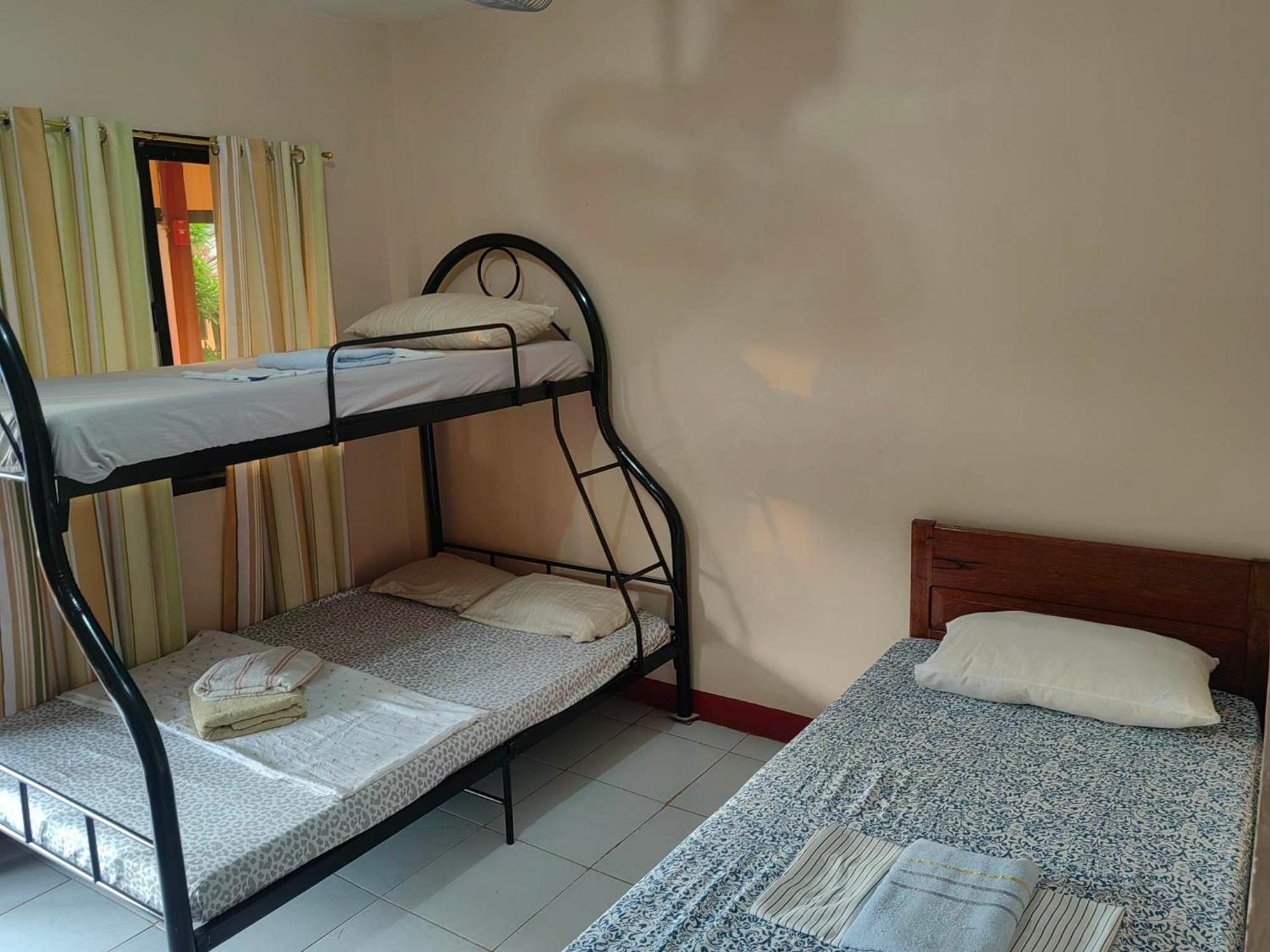 Itaytay Jbr Tourist Inn - Port Barton מראה חיצוני תמונה