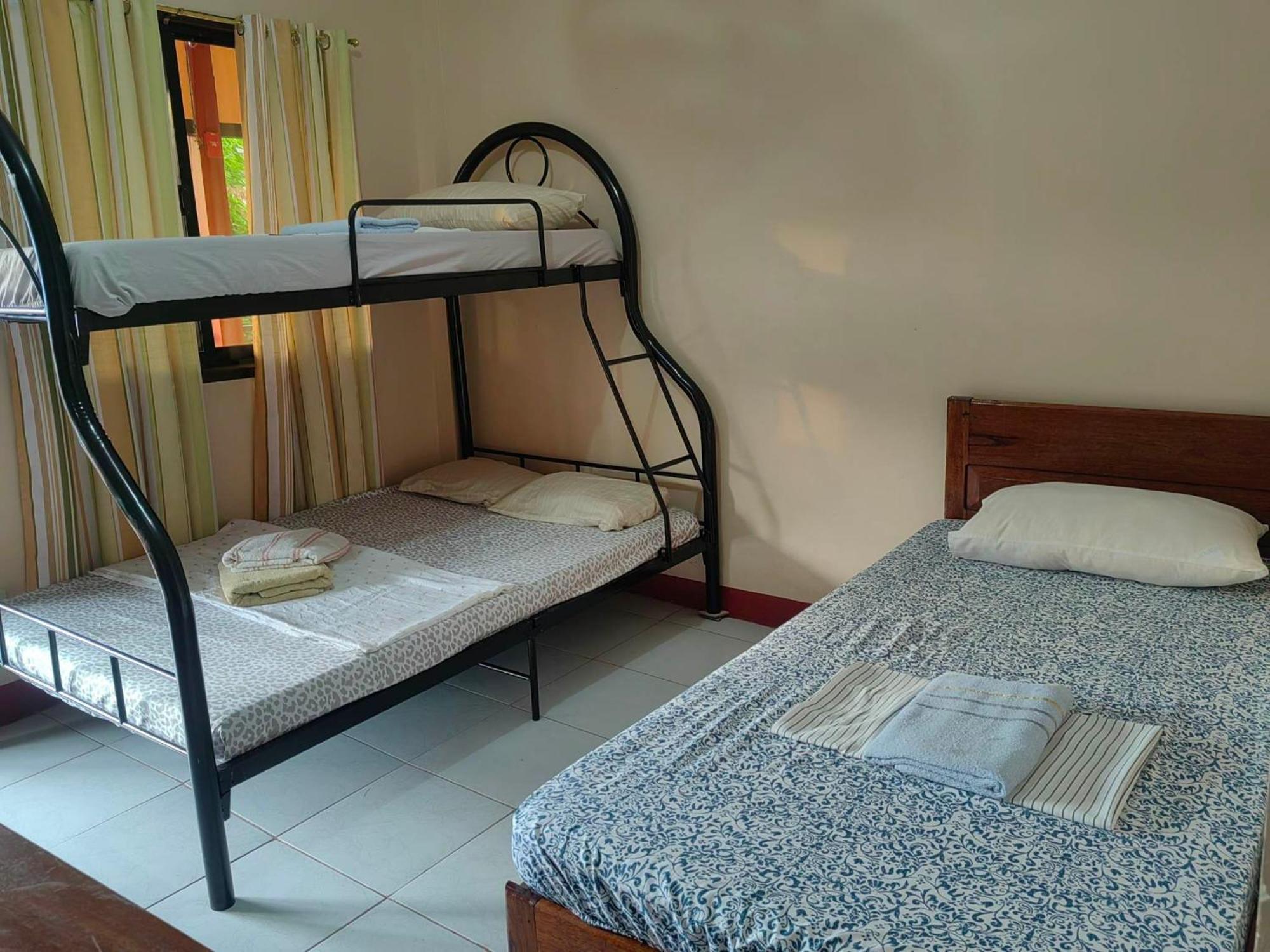 Itaytay Jbr Tourist Inn - Port Barton מראה חיצוני תמונה