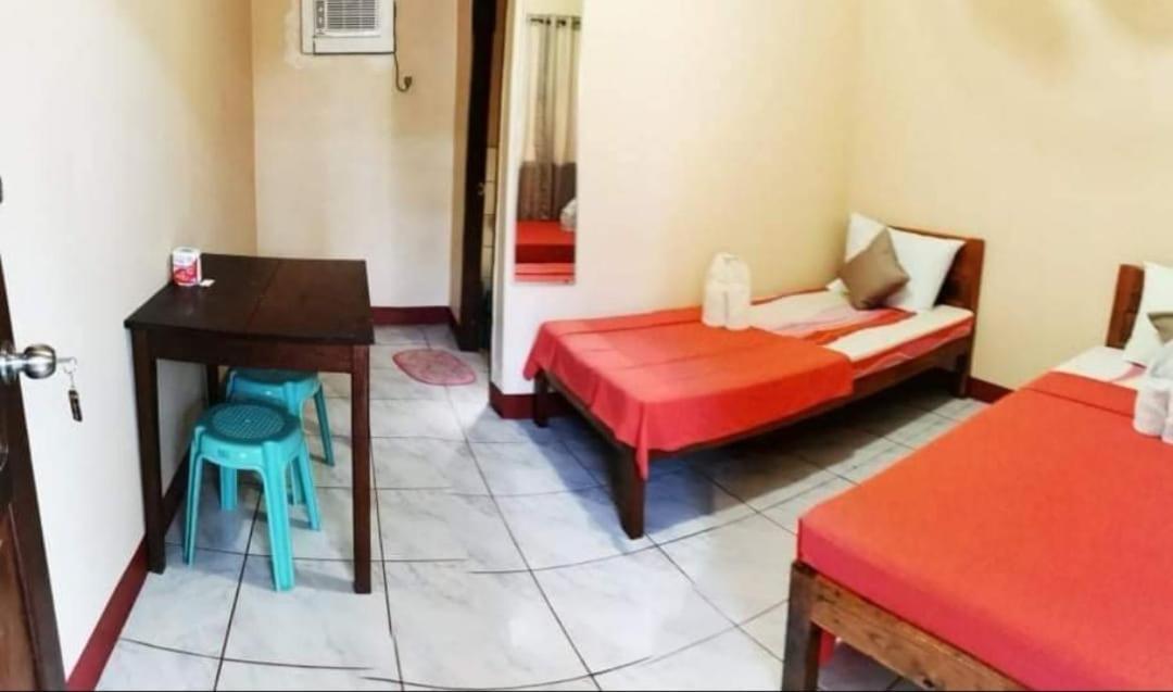 Itaytay Jbr Tourist Inn - Port Barton מראה חיצוני תמונה