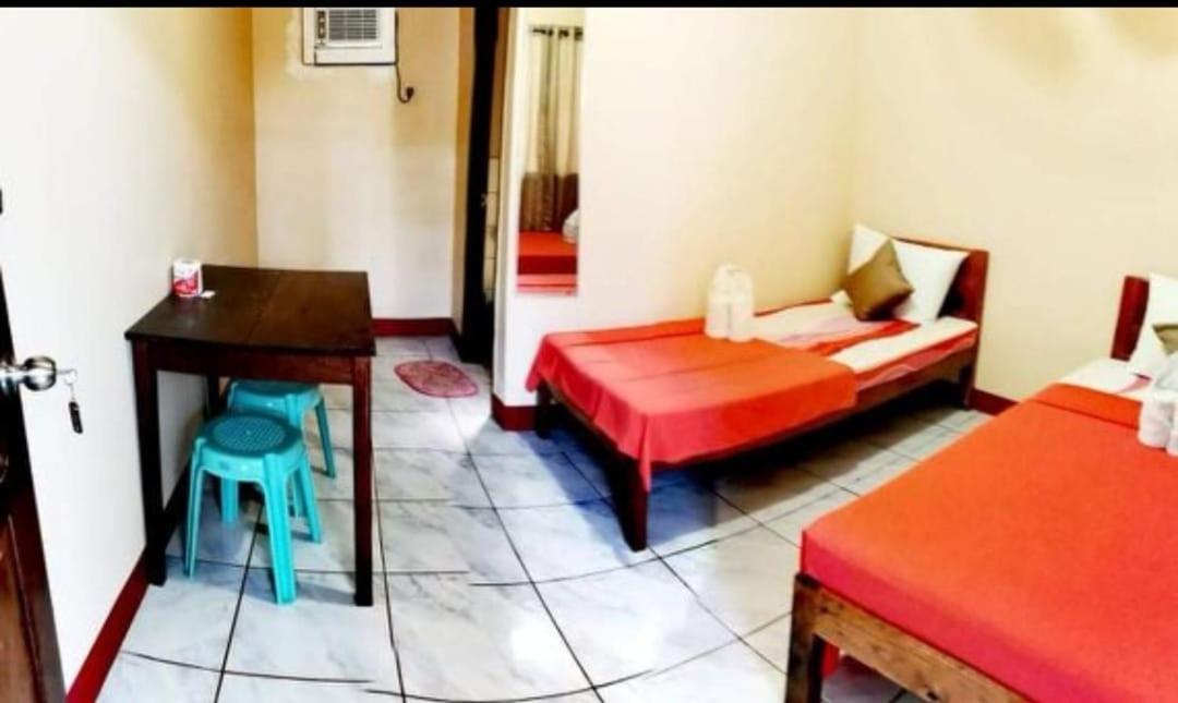 Itaytay Jbr Tourist Inn - Port Barton מראה חיצוני תמונה
