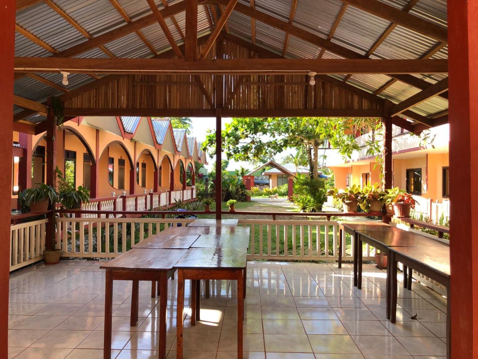 Itaytay Jbr Tourist Inn - Port Barton מראה חיצוני תמונה