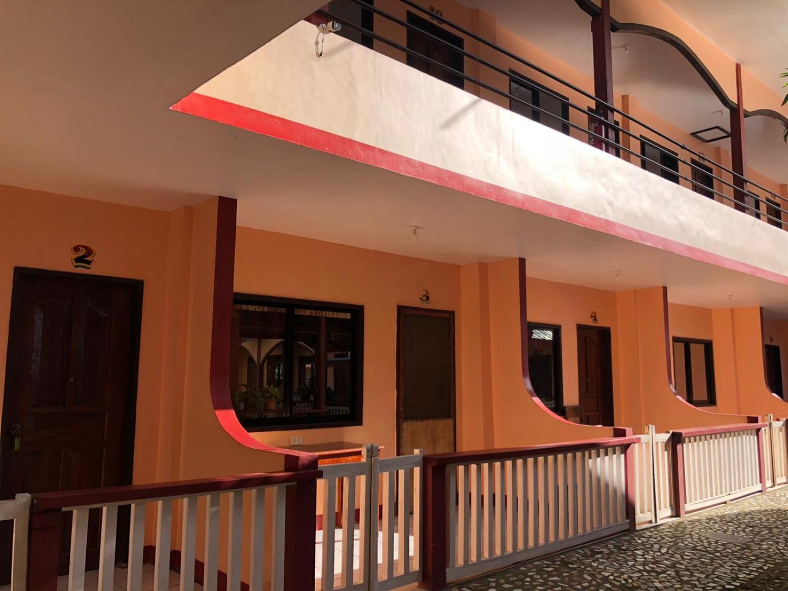 Itaytay Jbr Tourist Inn - Port Barton מראה חיצוני תמונה