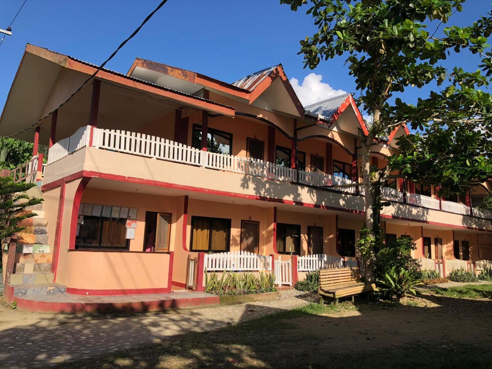 Itaytay Jbr Tourist Inn - Port Barton מראה חיצוני תמונה