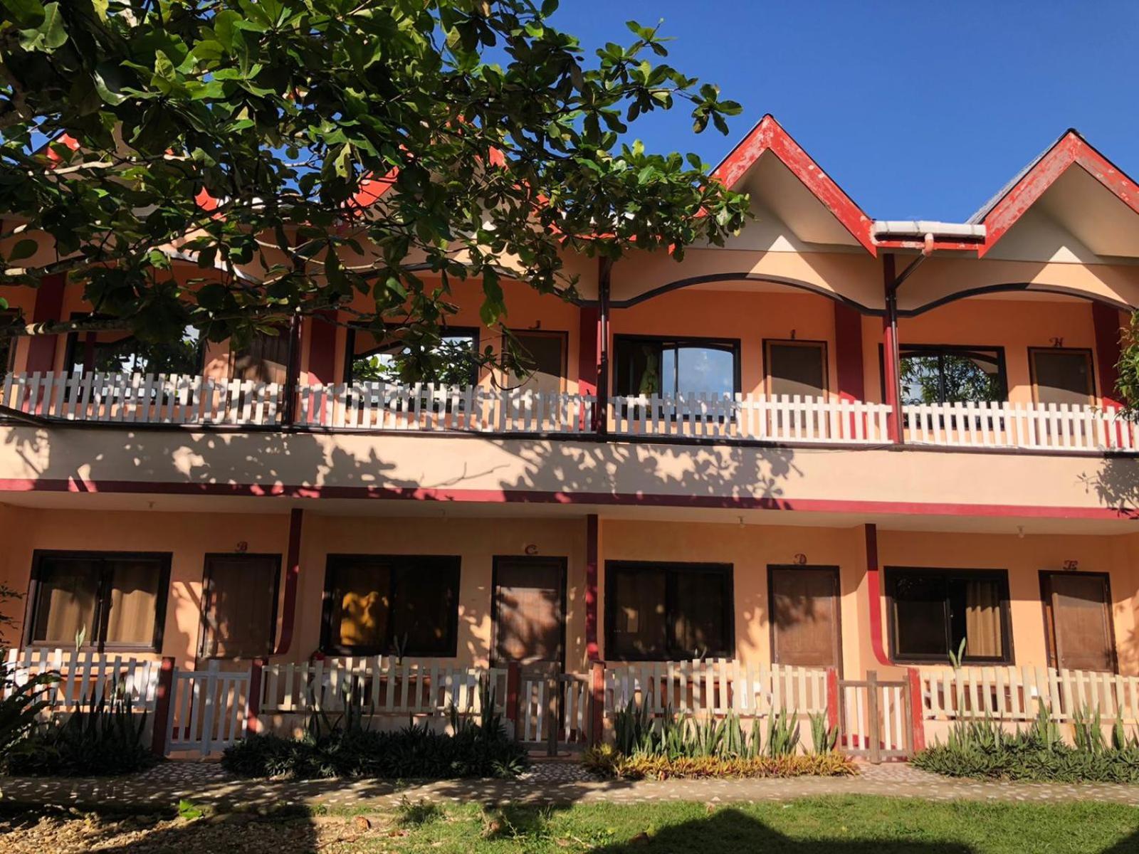 Itaytay Jbr Tourist Inn - Port Barton מראה חיצוני תמונה