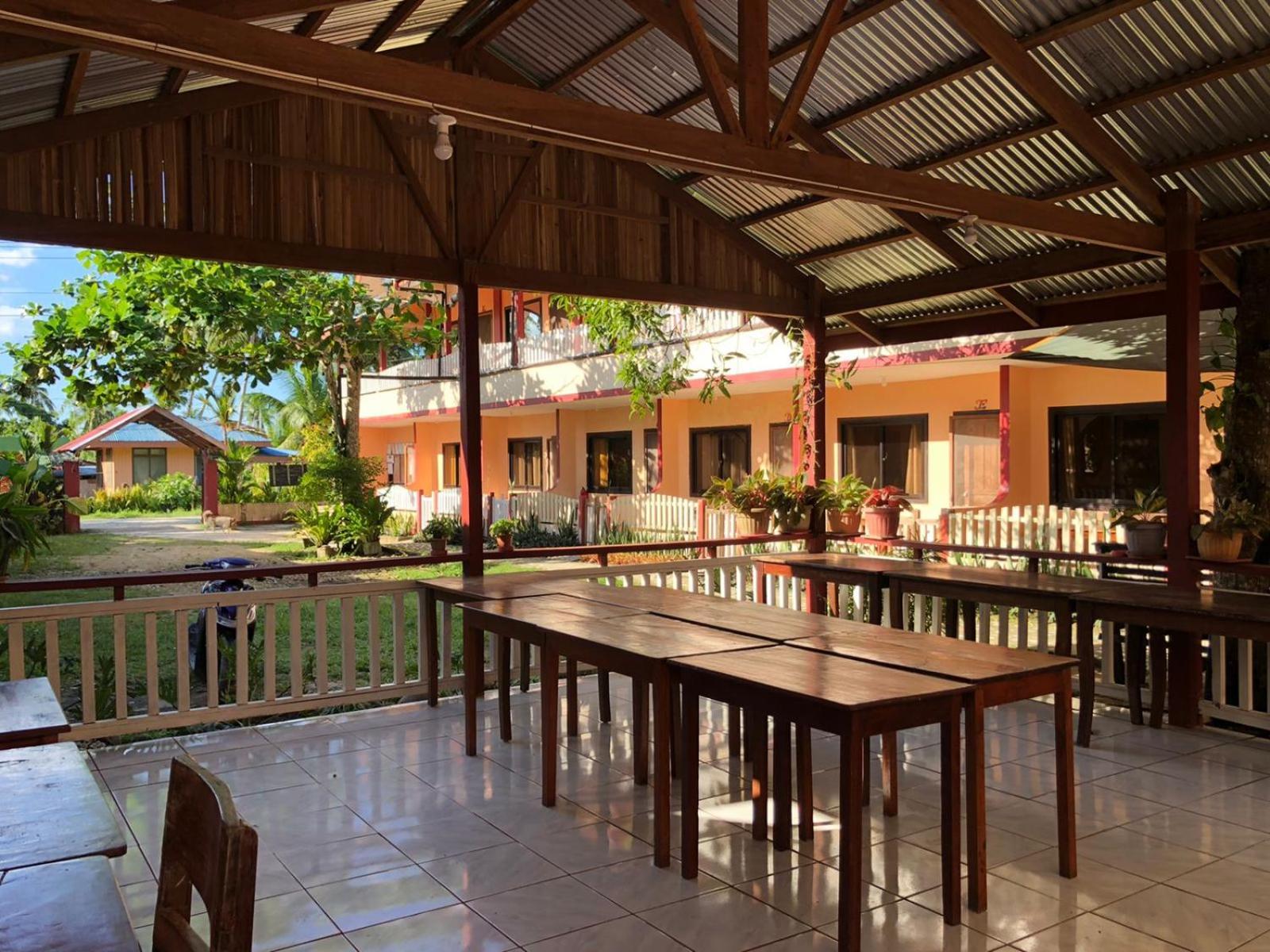 Itaytay Jbr Tourist Inn - Port Barton מראה חיצוני תמונה