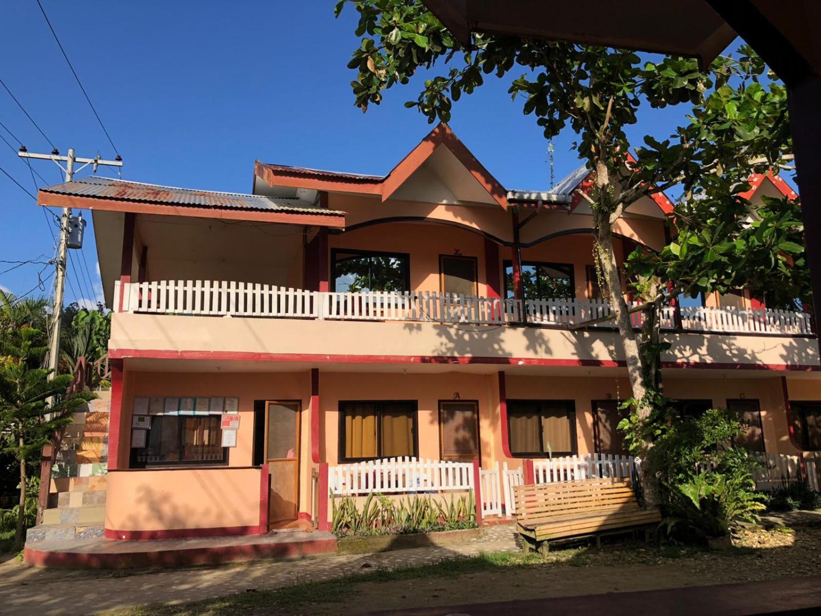 Itaytay Jbr Tourist Inn - Port Barton מראה חיצוני תמונה