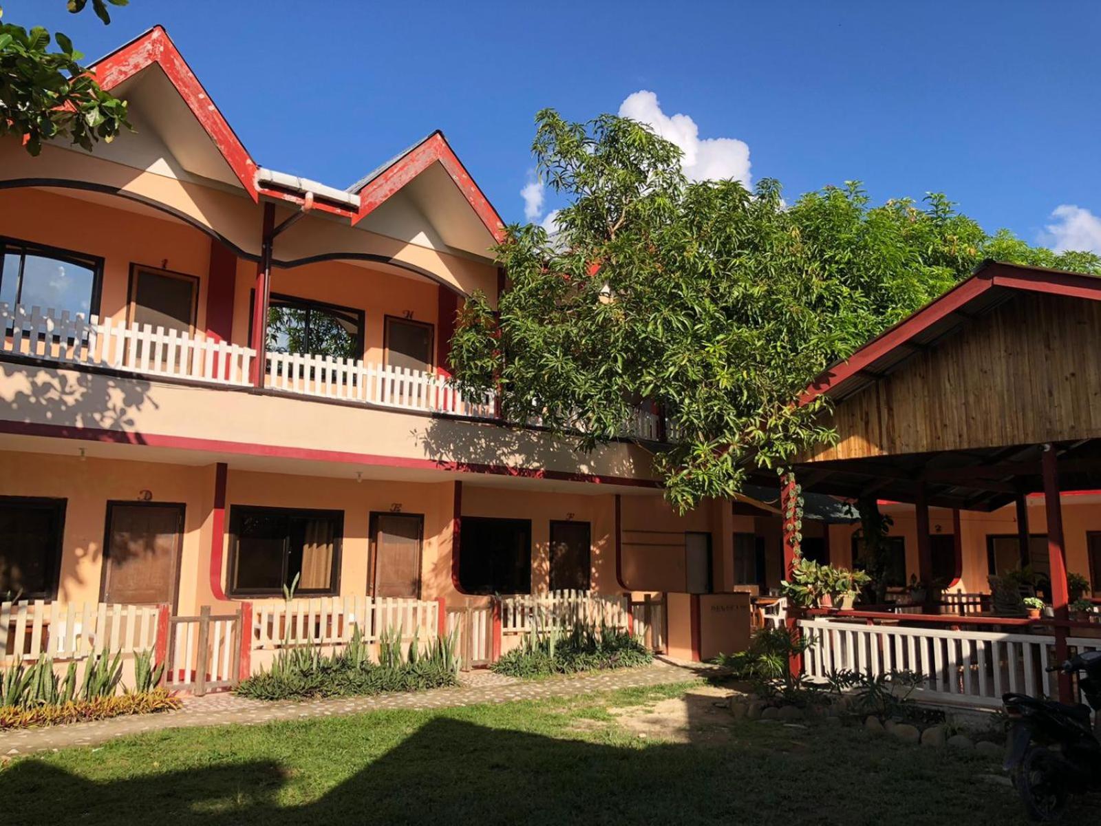 Itaytay Jbr Tourist Inn - Port Barton מראה חיצוני תמונה