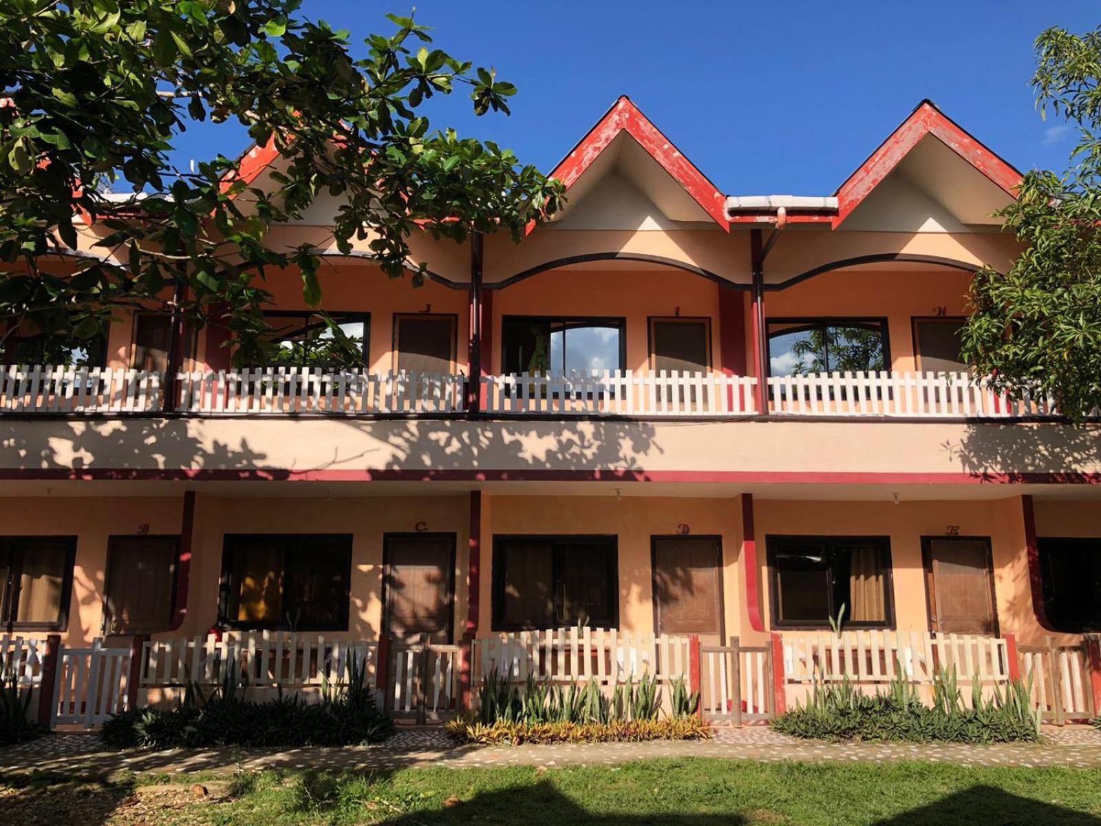 Itaytay Jbr Tourist Inn - Port Barton מראה חיצוני תמונה