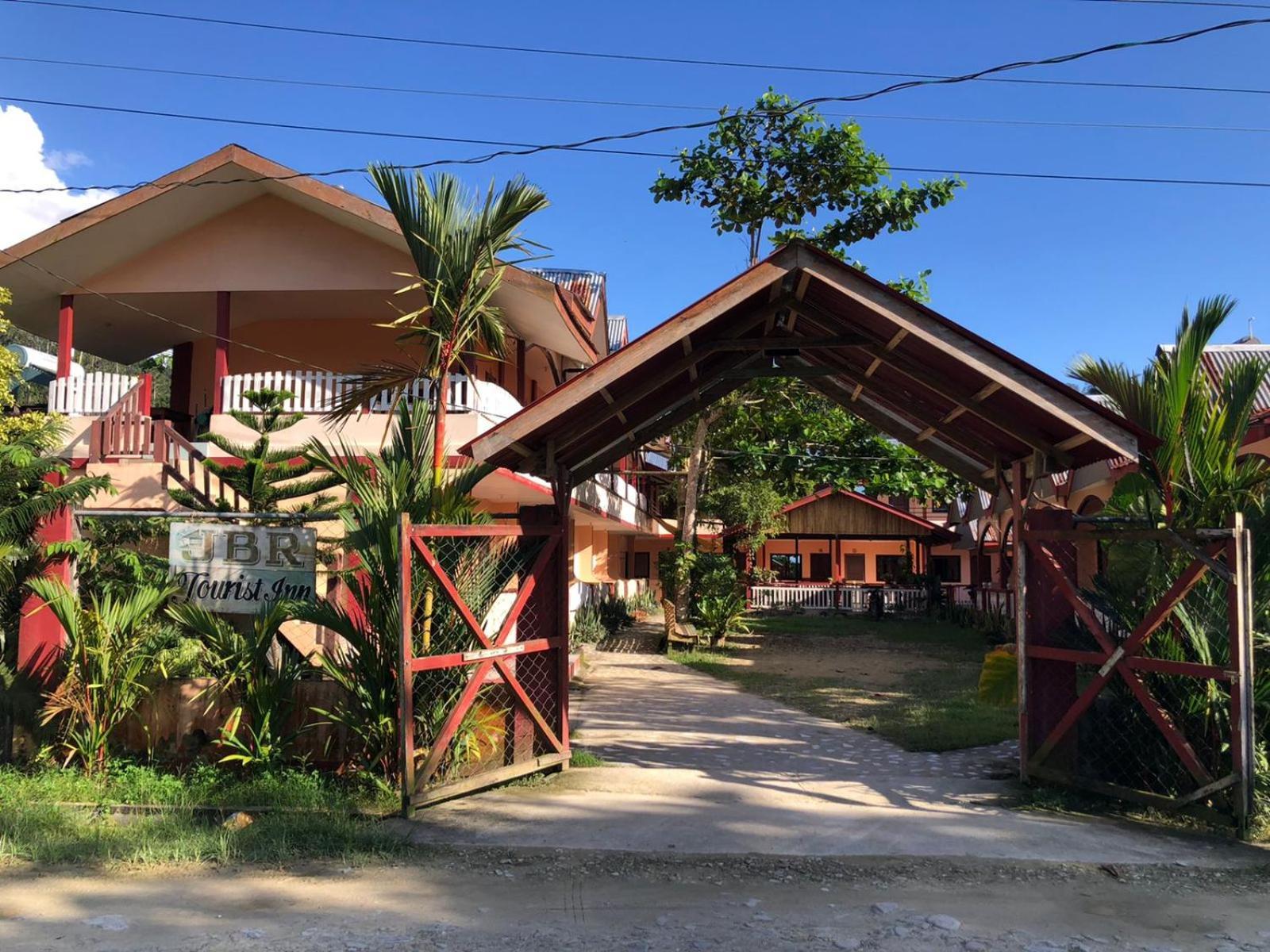 Itaytay Jbr Tourist Inn - Port Barton מראה חיצוני תמונה